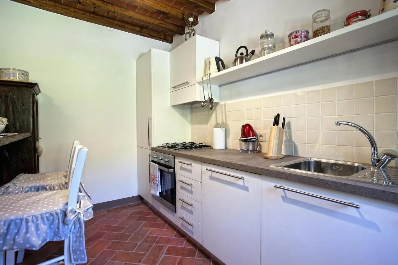 Villa Il Sole Cortona