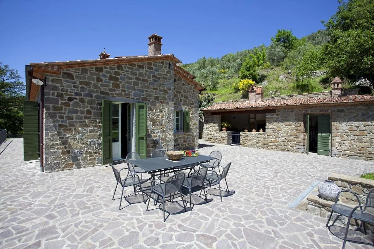 Villa Il Sole Cortona 0*,